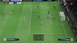 [PS4FIFA23]楽しむプロクラブ放送[初見歓迎]