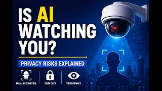 Is AI Watching You? Privacy Risks Explained