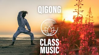 Qigong Class Music - Soft Music For Tai Chi and Qi Gong, Life Energy Cultivation