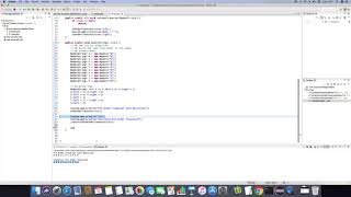 [Java] Implementing Tree In Order Traversal Algorithm with Recursion