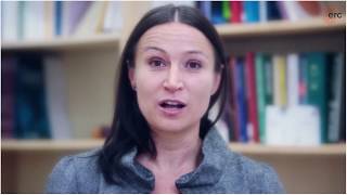 How I got my ERC grant? ERC grantee Dr. Ágnes Melinda Kovács explains!