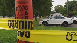 Man killed in west Indianapolis shooting