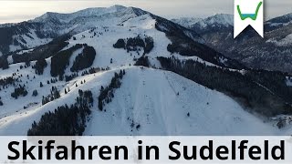 Sudelfeld Ski - Skiurlaub Sudelfeld nahe München