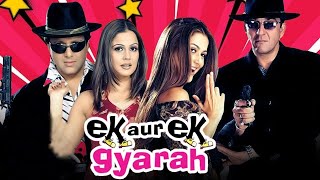 Bollywood Jodi No 1 Sanjay Dutt - Govinda Best Movie | Ek Aur Ek Gyarah | Comedy Hindi Movie