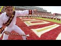 fsu pregame a marching chief perspective