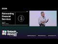 fintech_devcon 2024 | Keynote | Breaking the Banks with Matt Harris