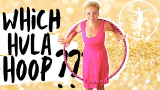 The Ultimate Hula Hoop Guide - Find the Perfect Hoop for You