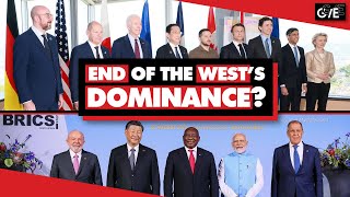 ‘Western dominance has ended’, EU foreign-policy chief admits, warning of ‘West against the Rest’
