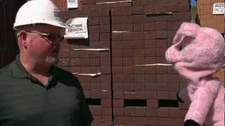 Library Larry's Big Day - Acme Brick Plant Tour