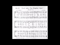 Lord, When Thy Kingdom Comes, Remember Me (Maclagen)
