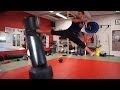 Betim Alimi Training 2014