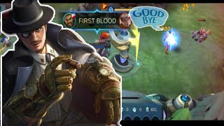 Ganito mang firstblood