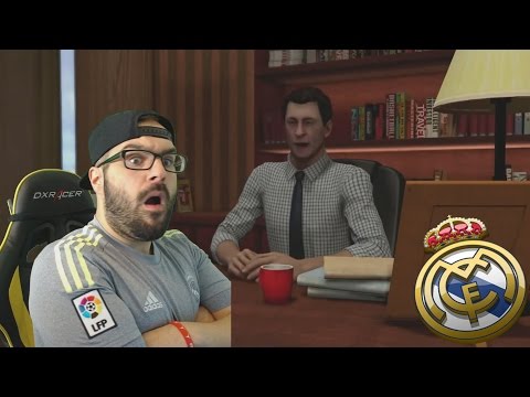 REAL MADRID SELL ME!! - FIFA 16 player career mode!! REAL MADRID SELL ME!! - FIFA 16 player career mode!!