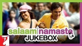 Salaam Namaste Audio Jukebox | Full Song Audio | Vishal & Shekhar, Jaideep Sahni | Sonu Nigam, Shaan