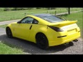 prodipcars.cz nissan 350z nebula yellow