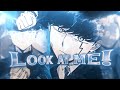 「Look At Me 🔥」Magic and Muscles「AMV/EDIT」(+Project-File)