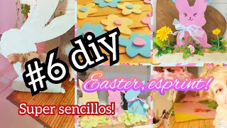 #inspiracion #DIY, primavera,pascua!decora tu misma!