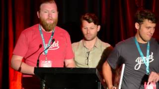 RubyConf AU 2013: Lightning Talks