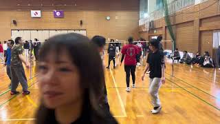 R7.2.2 玉東新年ビーチボール大会　決勝