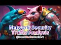 14 Hour Network Security Course Pt. 1 / Network Security & Traffic Analysis / SOC Level 1