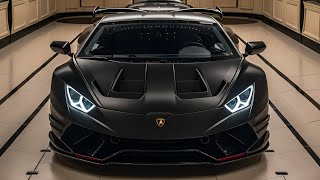 2025 Lamborghini Huracán – The Ultimate Supercar is Here!