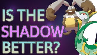 SHADOW DIGGERSBY \u0026 SERPERIOR are COMING TO POKEMON GO | Fashion Week Event Analysis