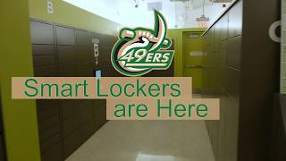 Smart Lockers are Here