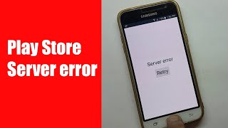 How to Fix Play Store server Error | Pardeep Electronics