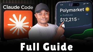 I Built a Polymarket Copy Trading Bot with Claude Code (Full AI Automation Tutorial)