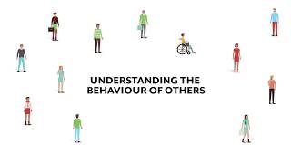 Understanding the Behaviour of Others