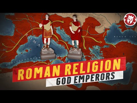 Which ruler was responsible for granting religious freedom to all Romans?