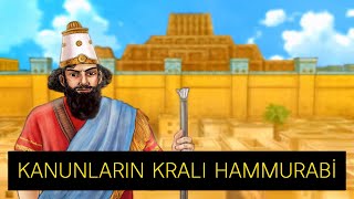 Kanunların Kralı HAMMURABİ