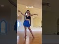 learn 3 rumba routines latindance danceapp hipsandheels rumba dancetutorial