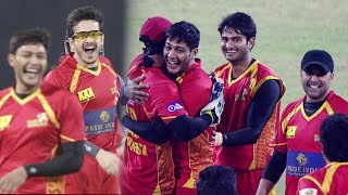Telugu Warriors Cool Start Takes First Wicket