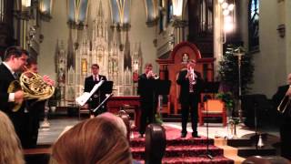 Majestic Brass 4th Annual Christmas Concert