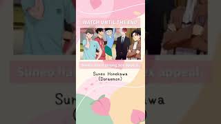 Watch until the end (Suneo Honekawa) #foryou #foryoupage #doraemon