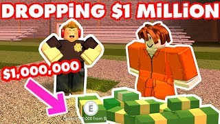 How To Get Millions When Doing Nothing Roblox Jailbreak - roblox jailbreak money hack check cashed