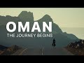 Hello from Oman — Bicycle Touring Middle East & Africa 4K