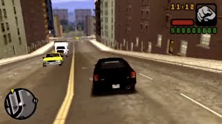 今更リバティーシティーやったらサイコパスすぎたw　GTA LCS実況#1