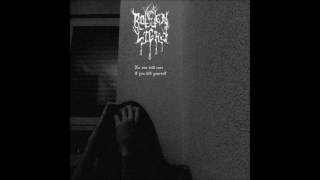 Stream: Rotten Light - No One Will Care If you Kill Yourself [DSBM]