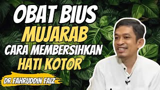 Ngaji Filsafat | Tanda Tanda Hati Yang Kotor Dan Cara Membersihkan | Dr Fahruddin Faiz