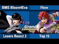 GRAND CONQUEST 2024 Top 8 - BMS | Bloom4Eva (Bayonetta) v Flow (Roy) - Losers Eighths