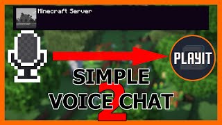 How to set up Minecraft 1.21.4 Voice Chat Server with PLAYIT.GG (no port forwarding)