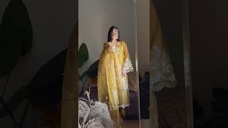 Myntra find: Pakistani suit