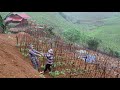 Tam Lan builds a new farm Ep.6 | Take care of the farm, grow sweet potatoes and asparagus