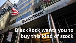 This is HOW  BlackRock WANTS YOU to invest. Microsoft stock analysis 2022.