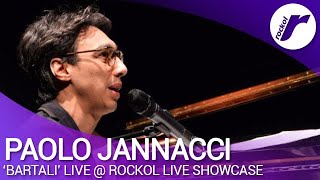 Rockol Live Showcase: Paolo Jannacci - \