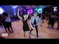 Lucas Pratt & Andréanne Dion - social dancing @ SAN FRANCISCO SBK 2019