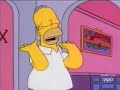 homero y sus gustos homosexuales