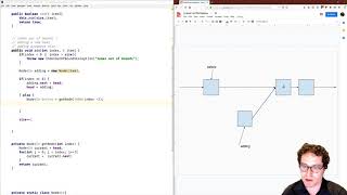 LinkedList - Adding Anywhere Else
